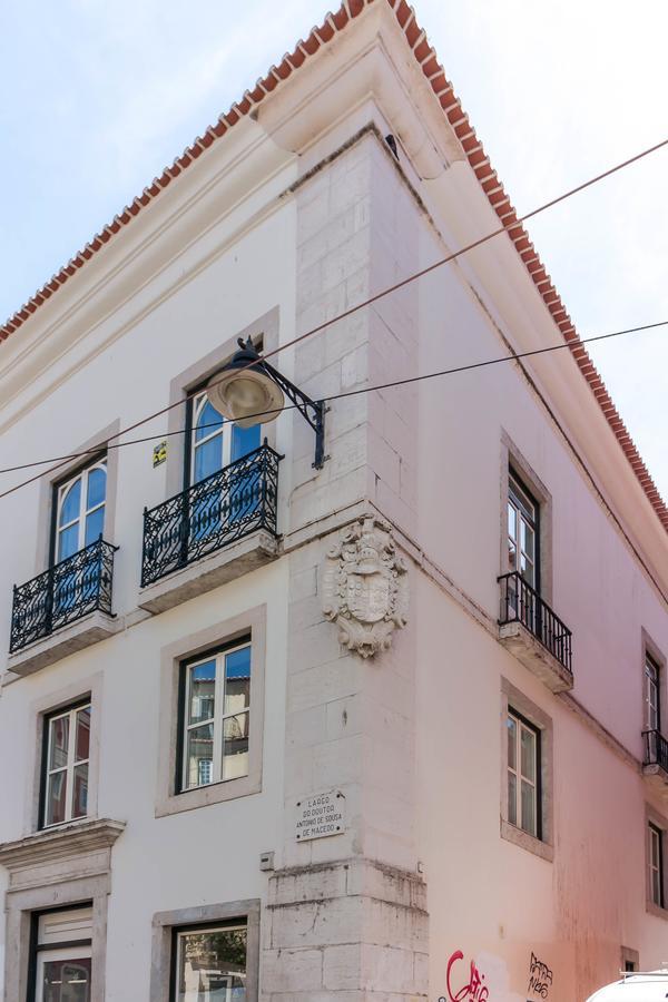 Lisbon Palace Apartment Exterior photo