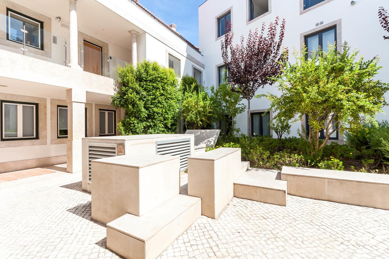 Lisbon Palace Apartment Exterior photo