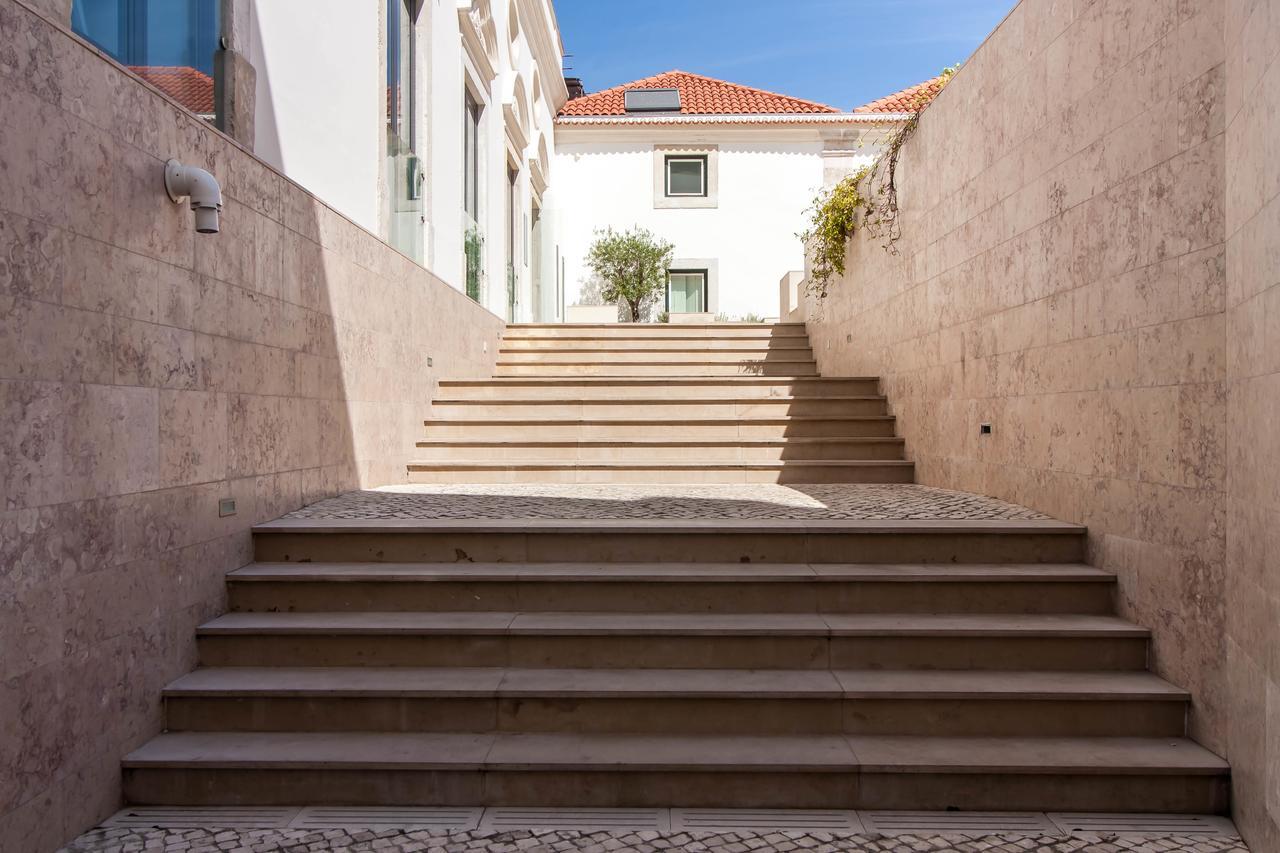 Lisbon Palace Apartment Exterior photo
