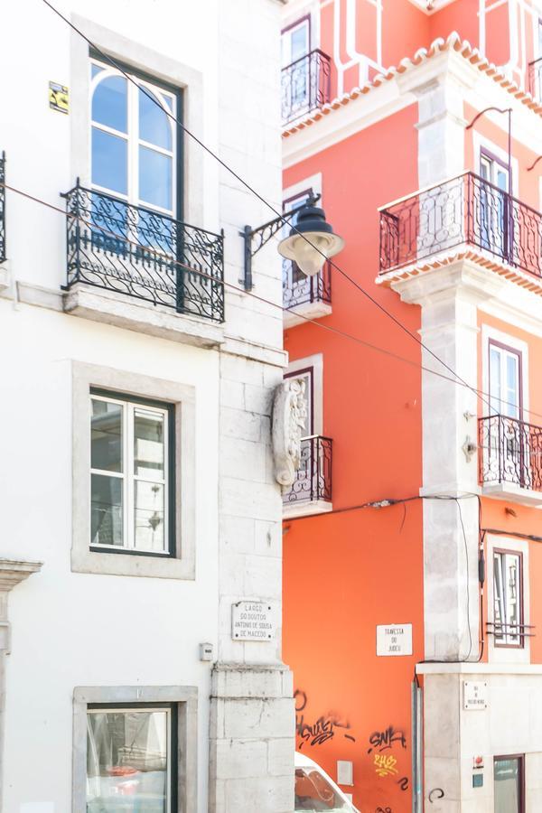 Lisbon Palace Apartment Exterior photo