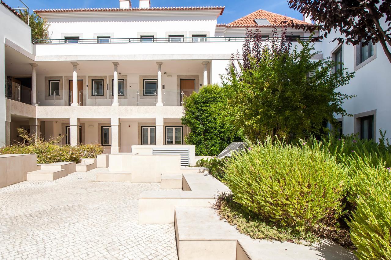 Lisbon Palace Apartment Exterior photo