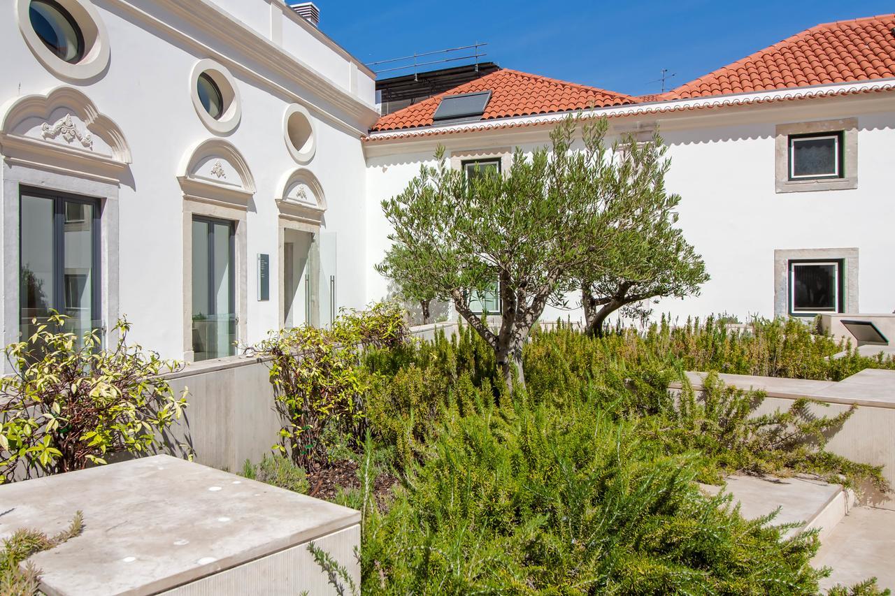 Lisbon Palace Apartment Exterior photo