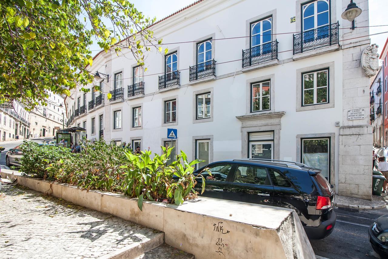 Lisbon Palace Apartment Exterior photo