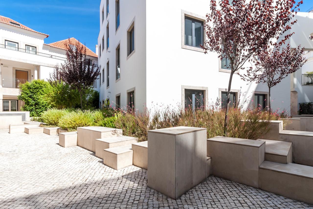 Lisbon Palace Apartment Exterior photo